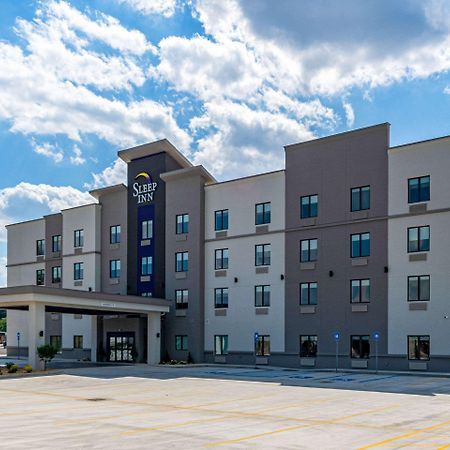 Sleep Inn Baxley Kültér fotó