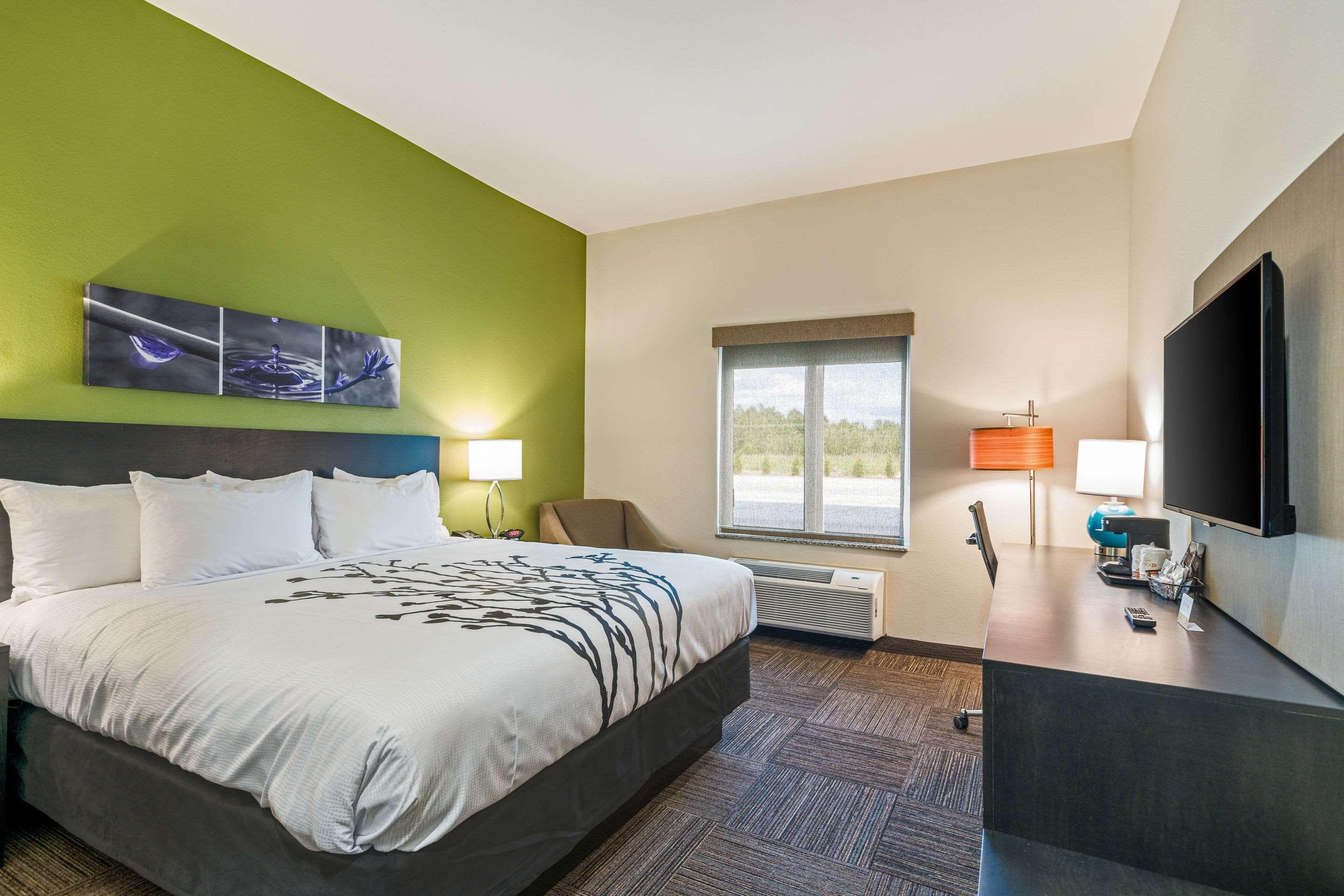 Sleep Inn Baxley Kültér fotó