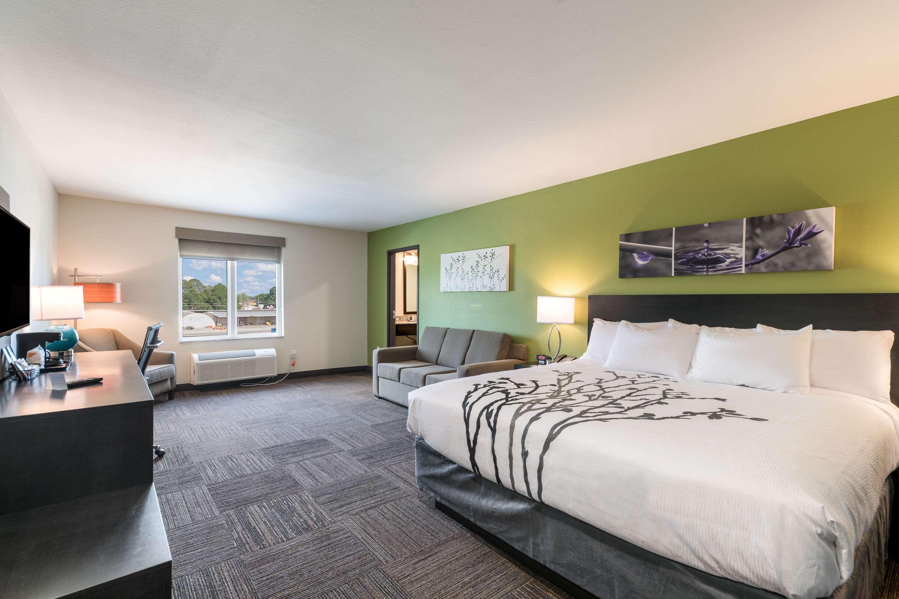 Sleep Inn Baxley Kültér fotó
