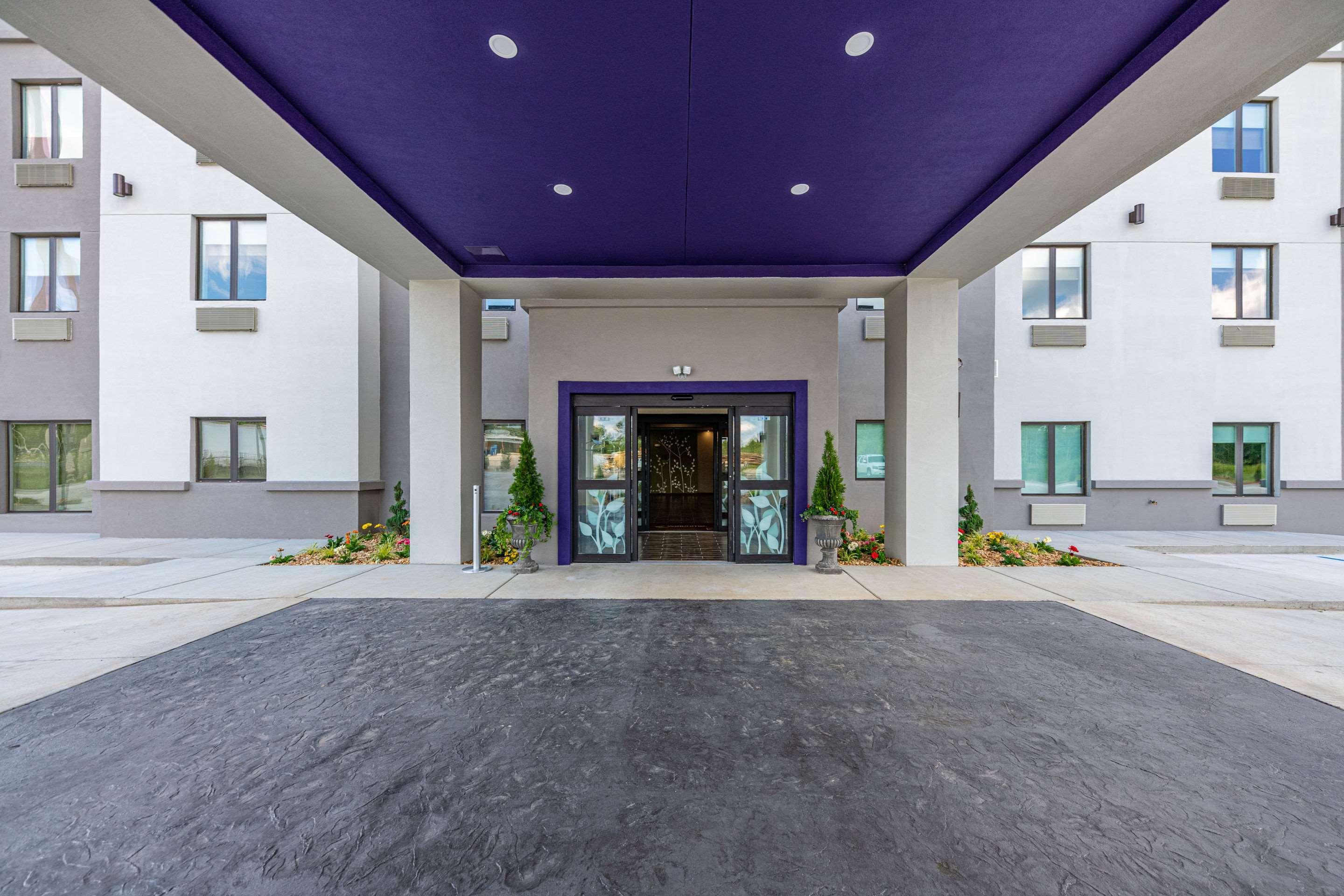 Sleep Inn Baxley Kültér fotó