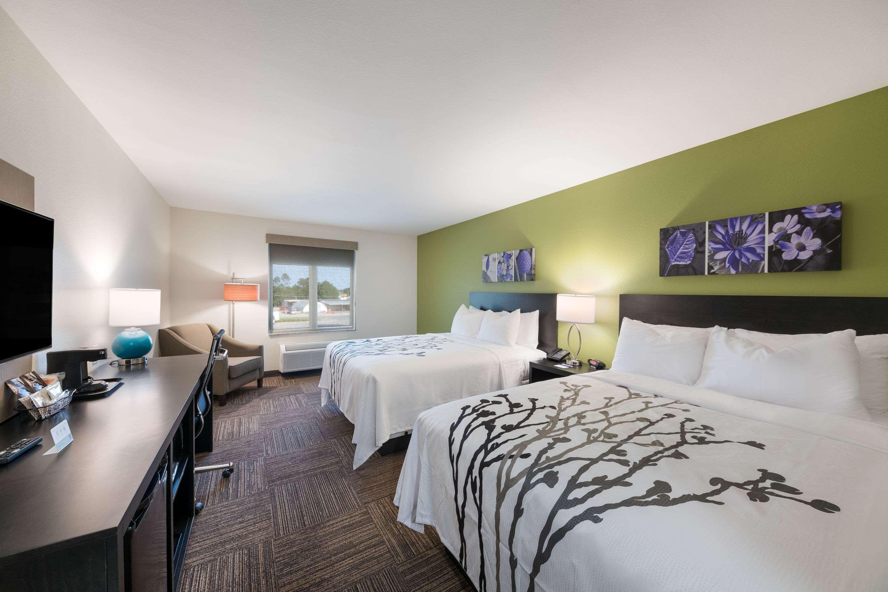 Sleep Inn Baxley Kültér fotó